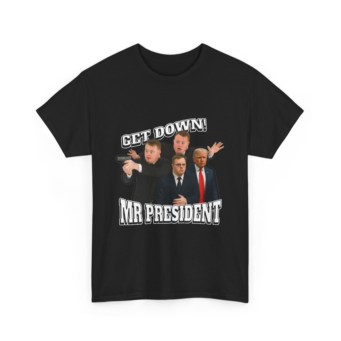 Get Down Mr President