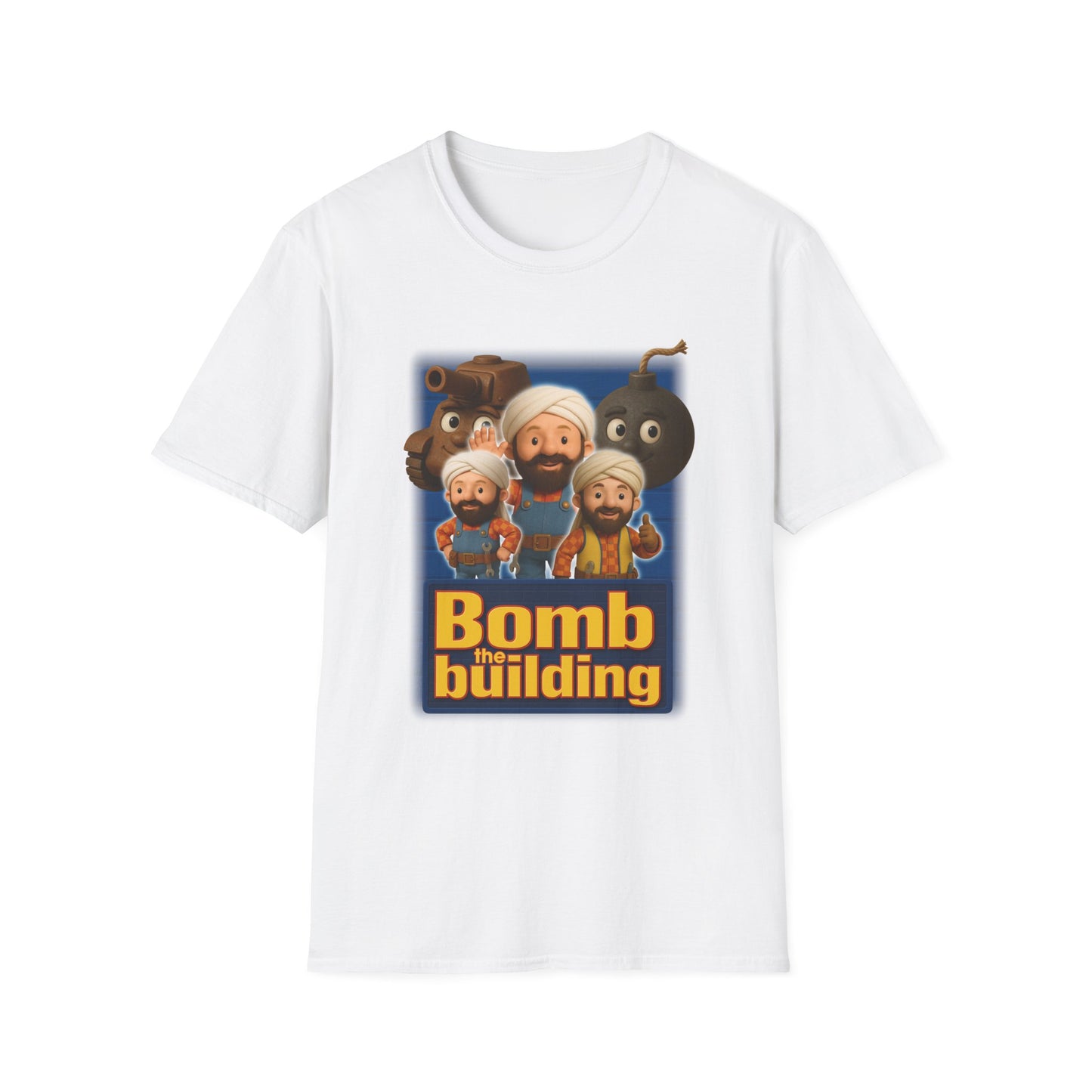 Bomb The Building
