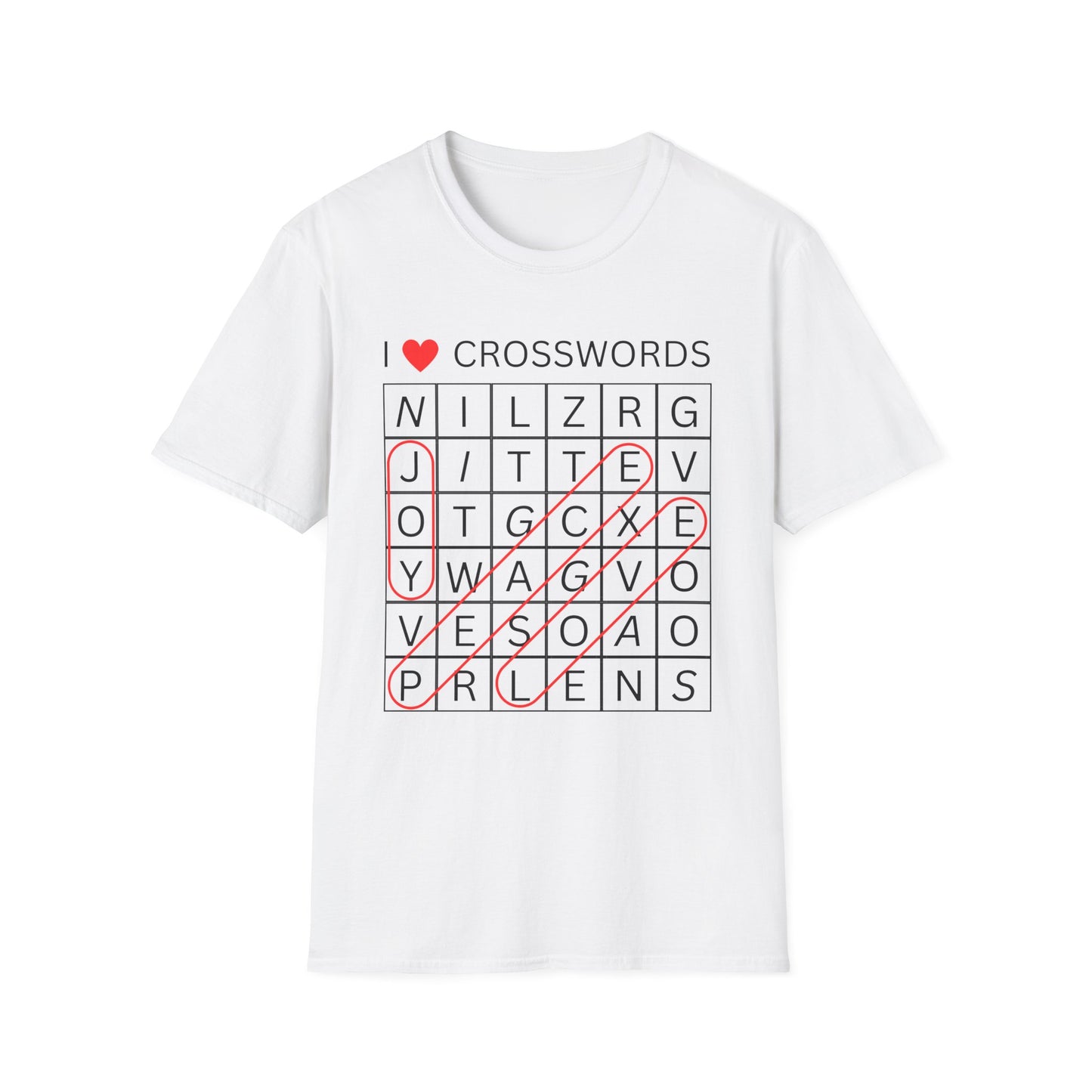 I Love Crosswords
