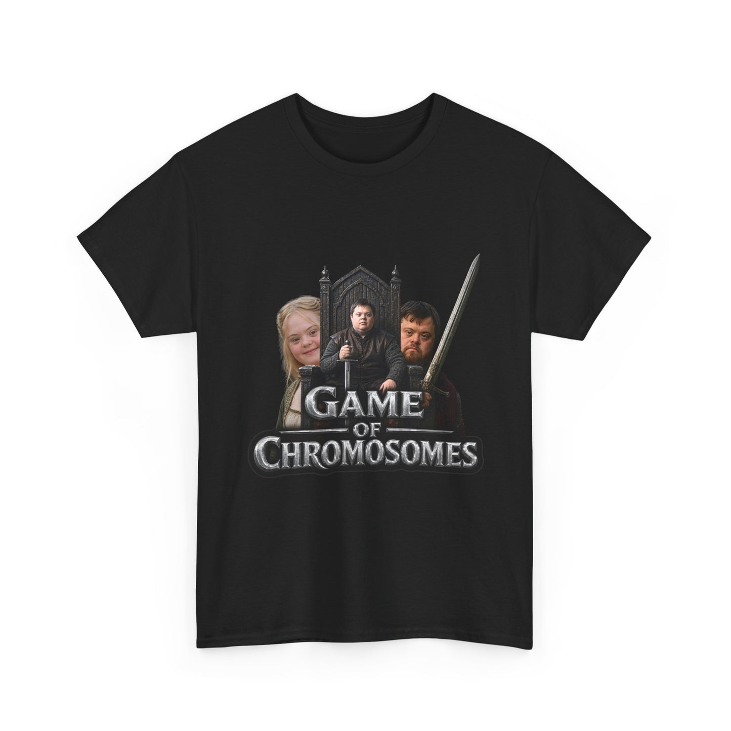 Game of Chromosomes