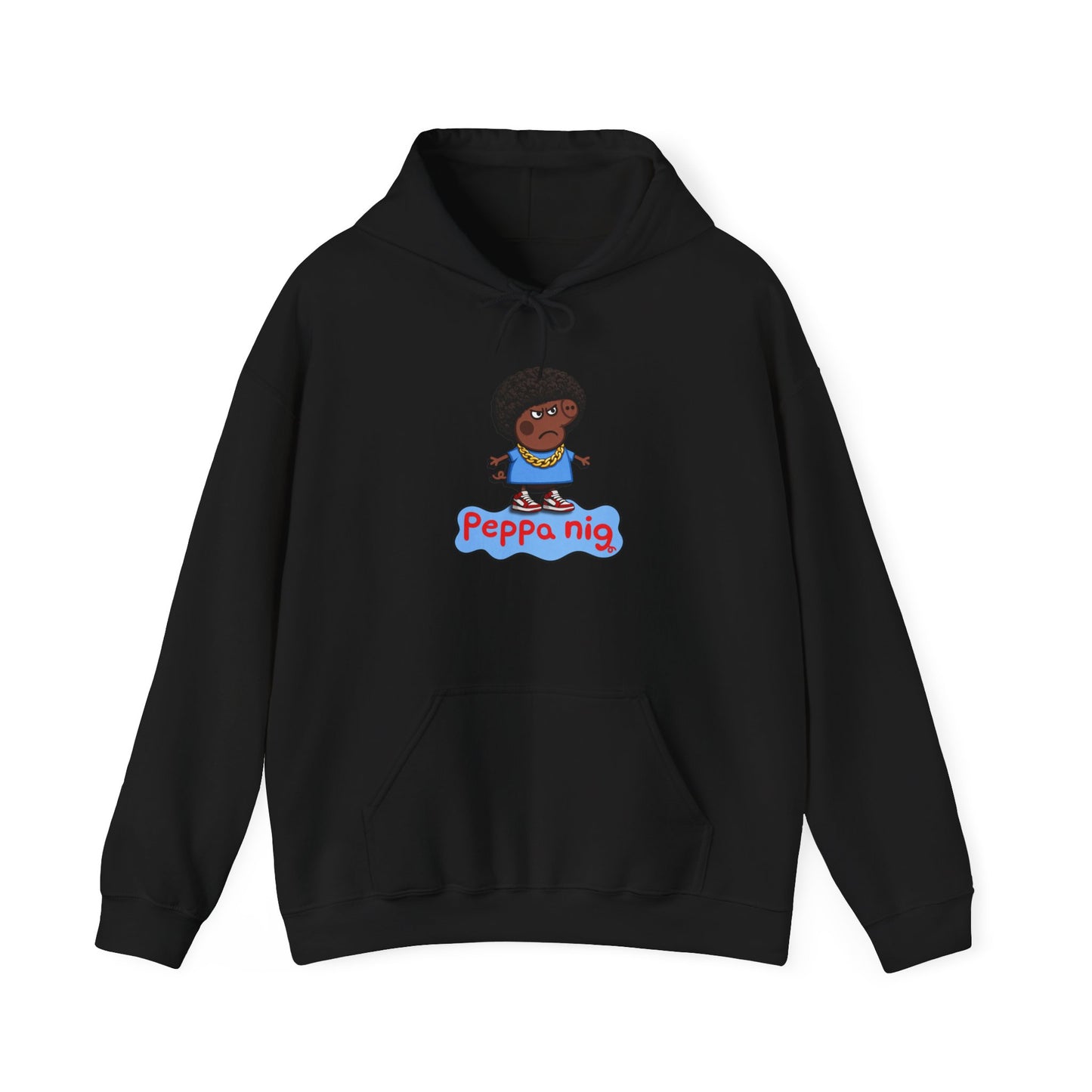 Peppa Nig (Hoodie)