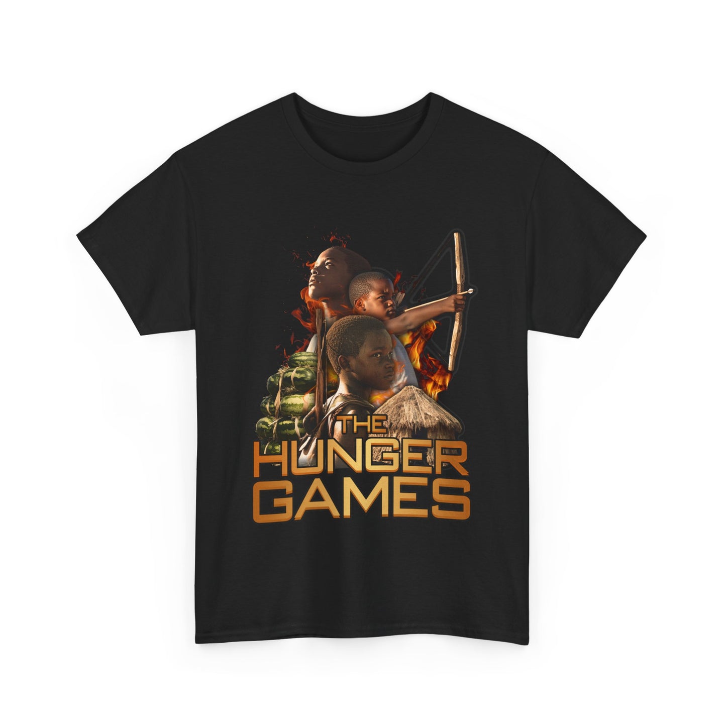 The Hunger Games