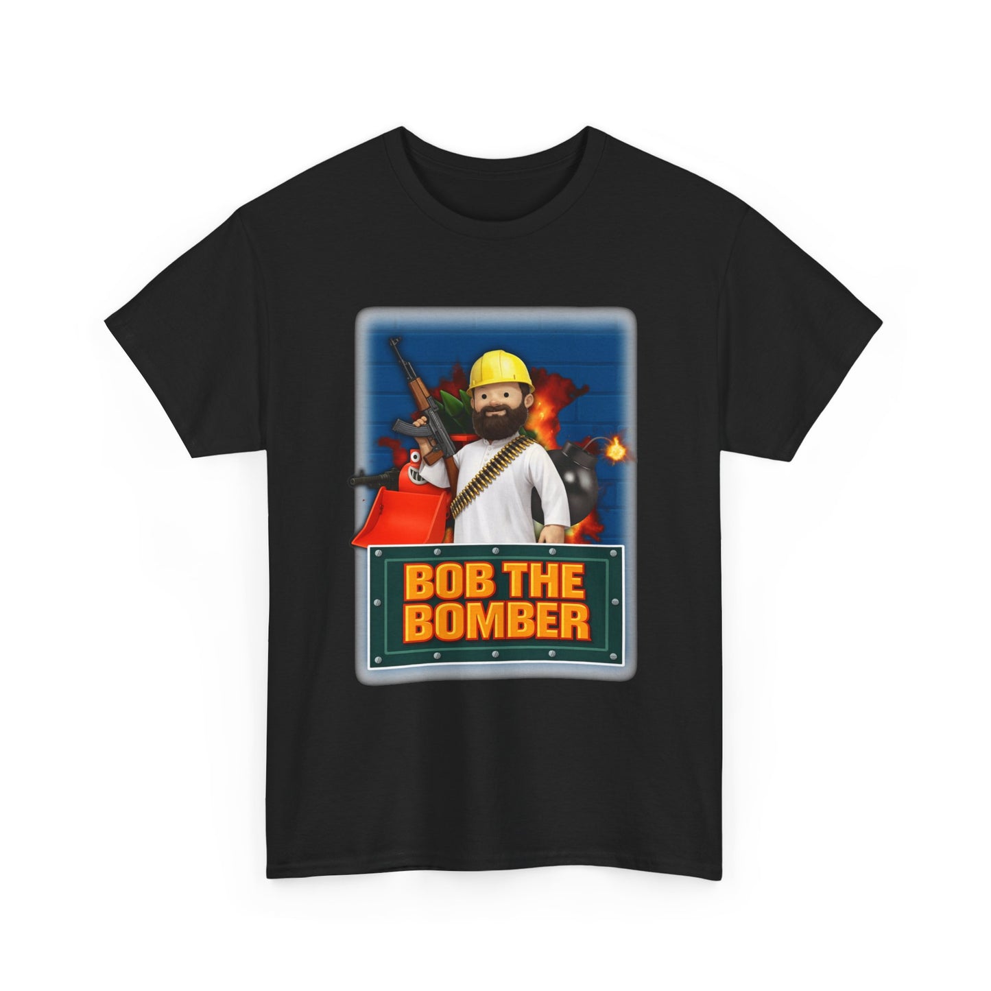 Bob The Bomber