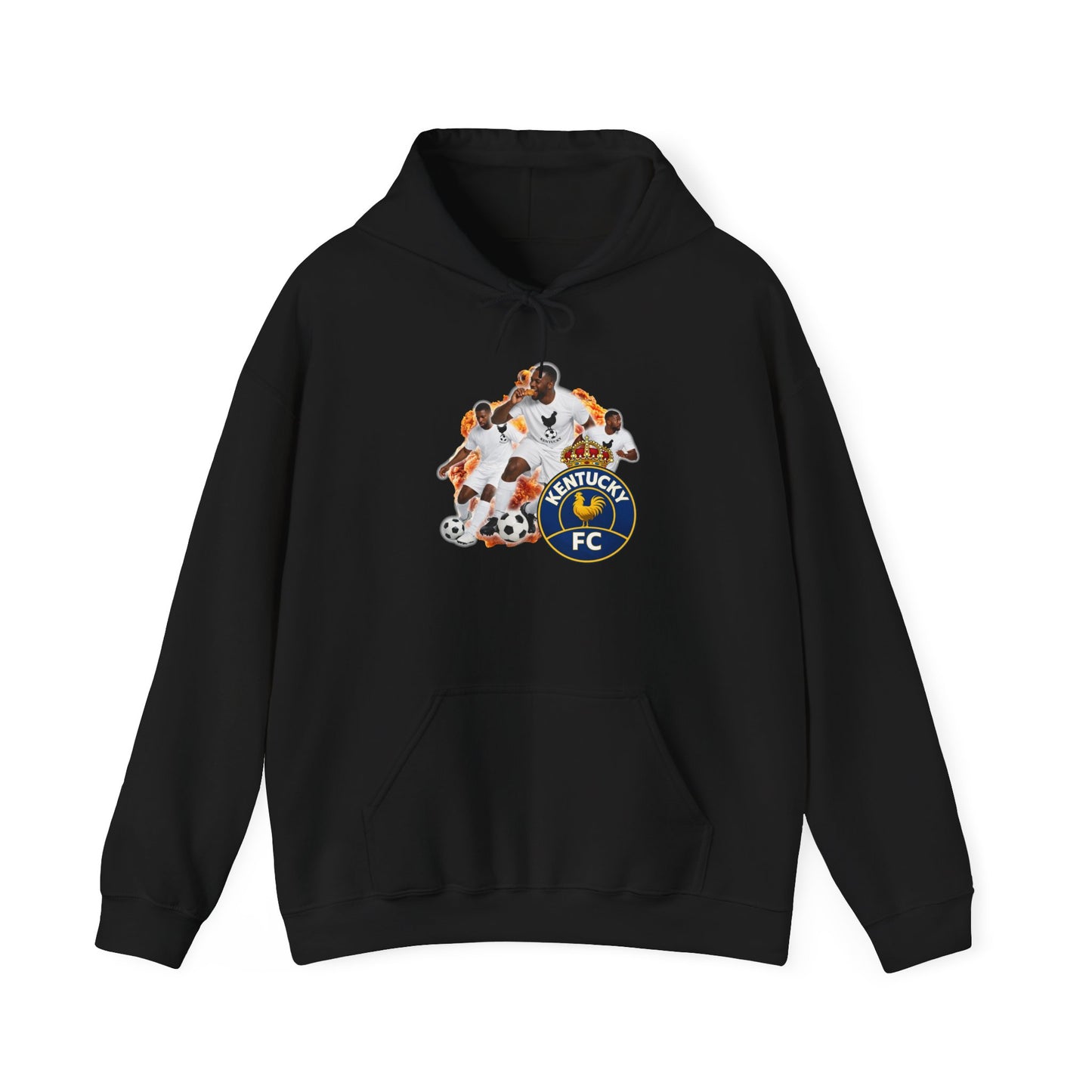 Kentucky FC (Hoodie)
