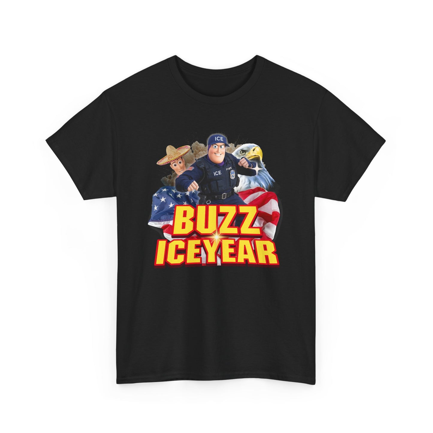 Buzz Iceyear