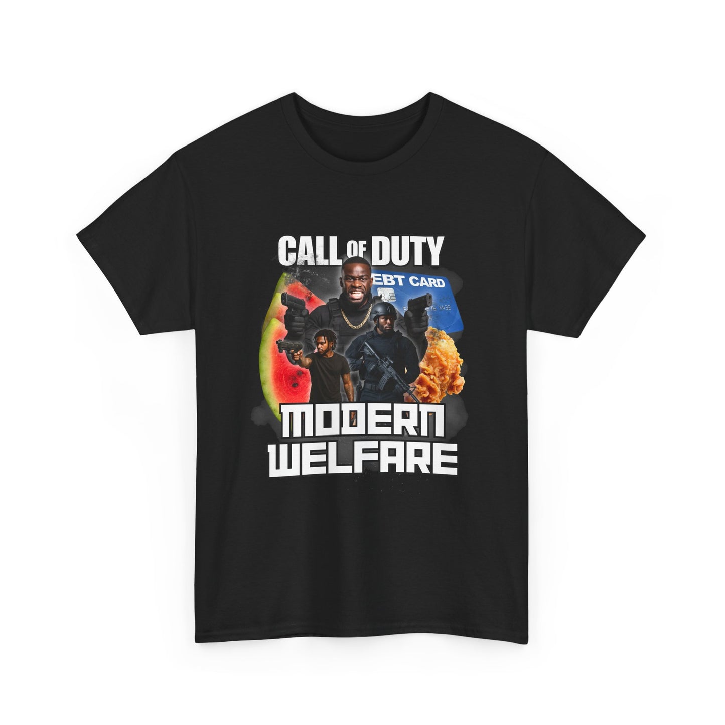 Call of Duty Modern Welfare