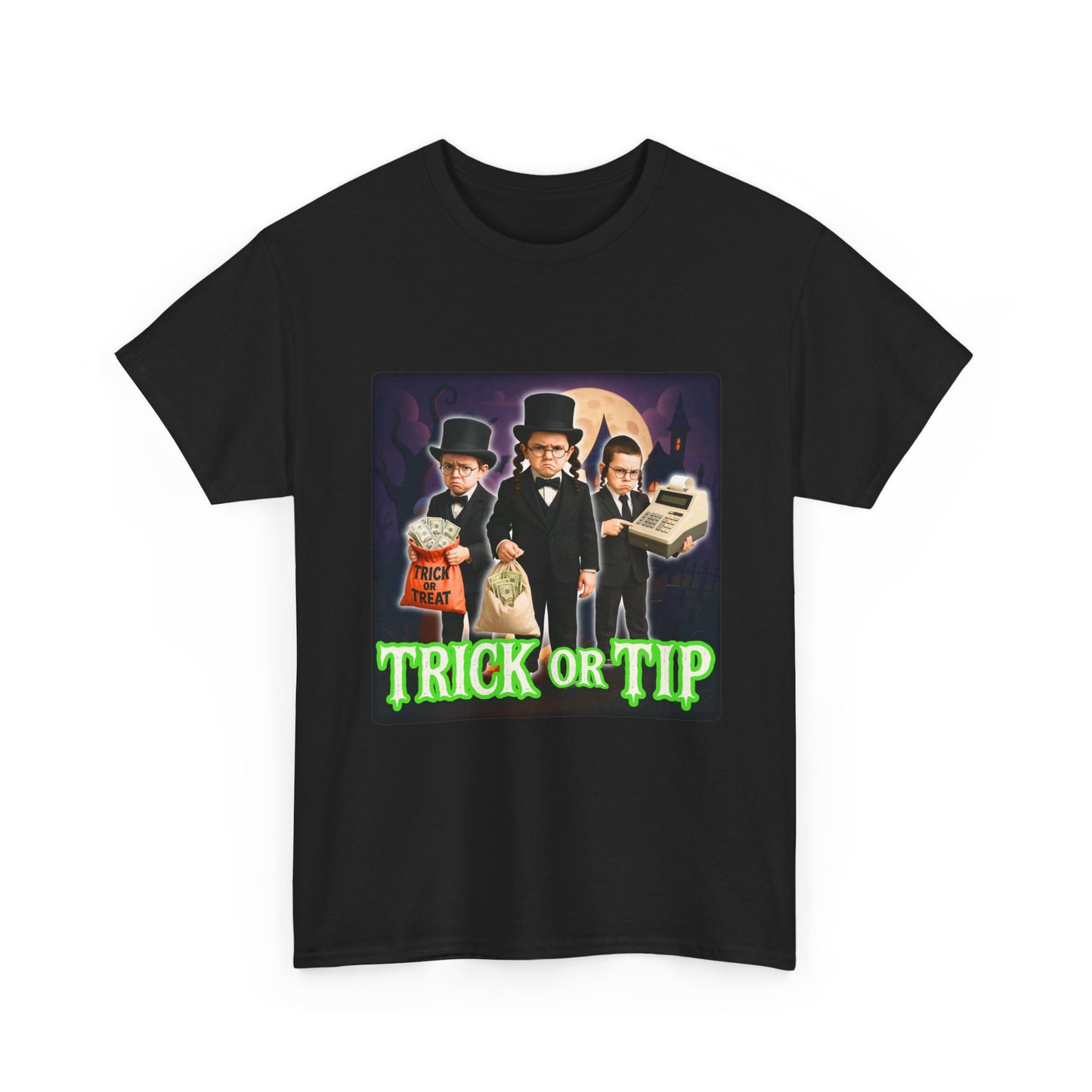Trick or Tip