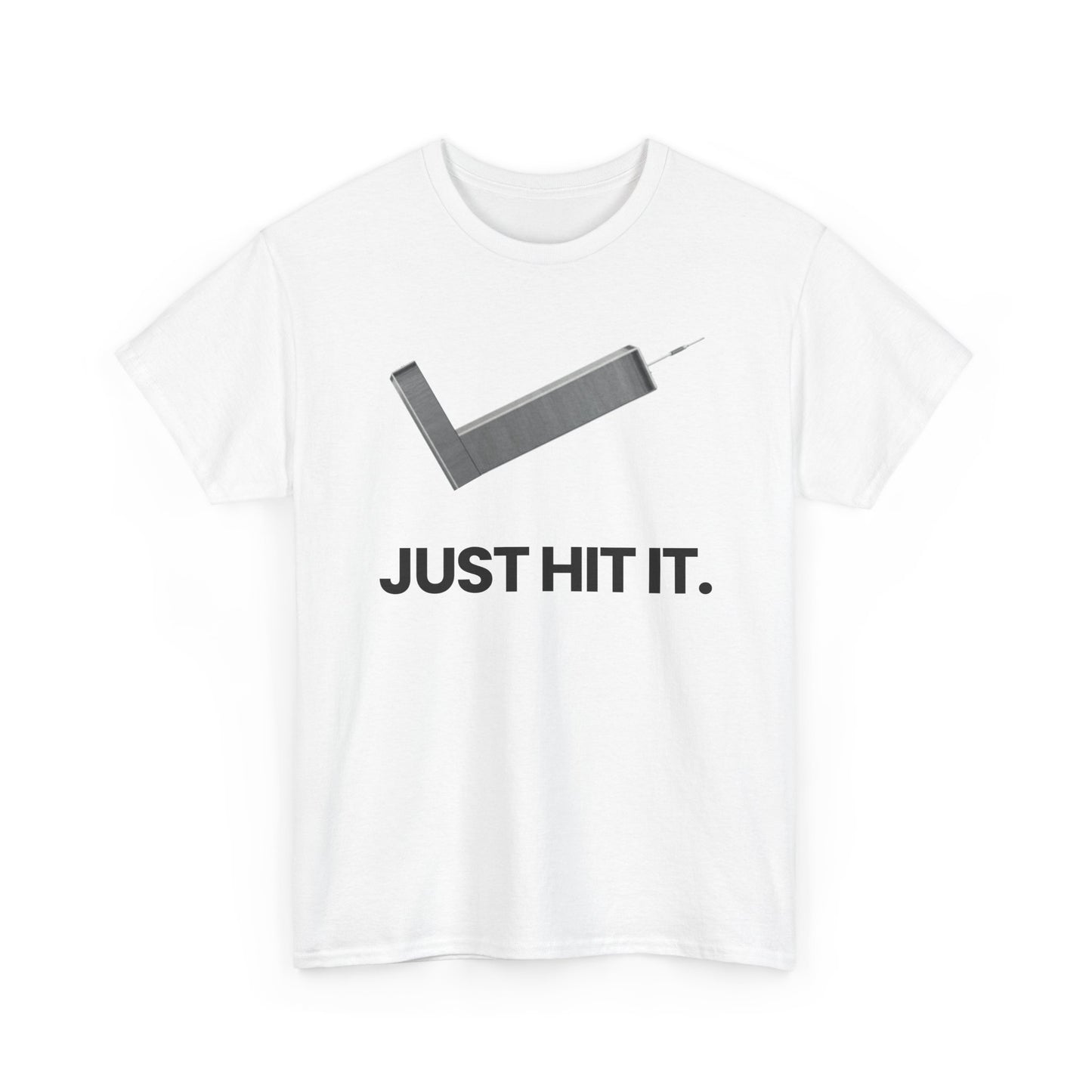 Just Hit It
