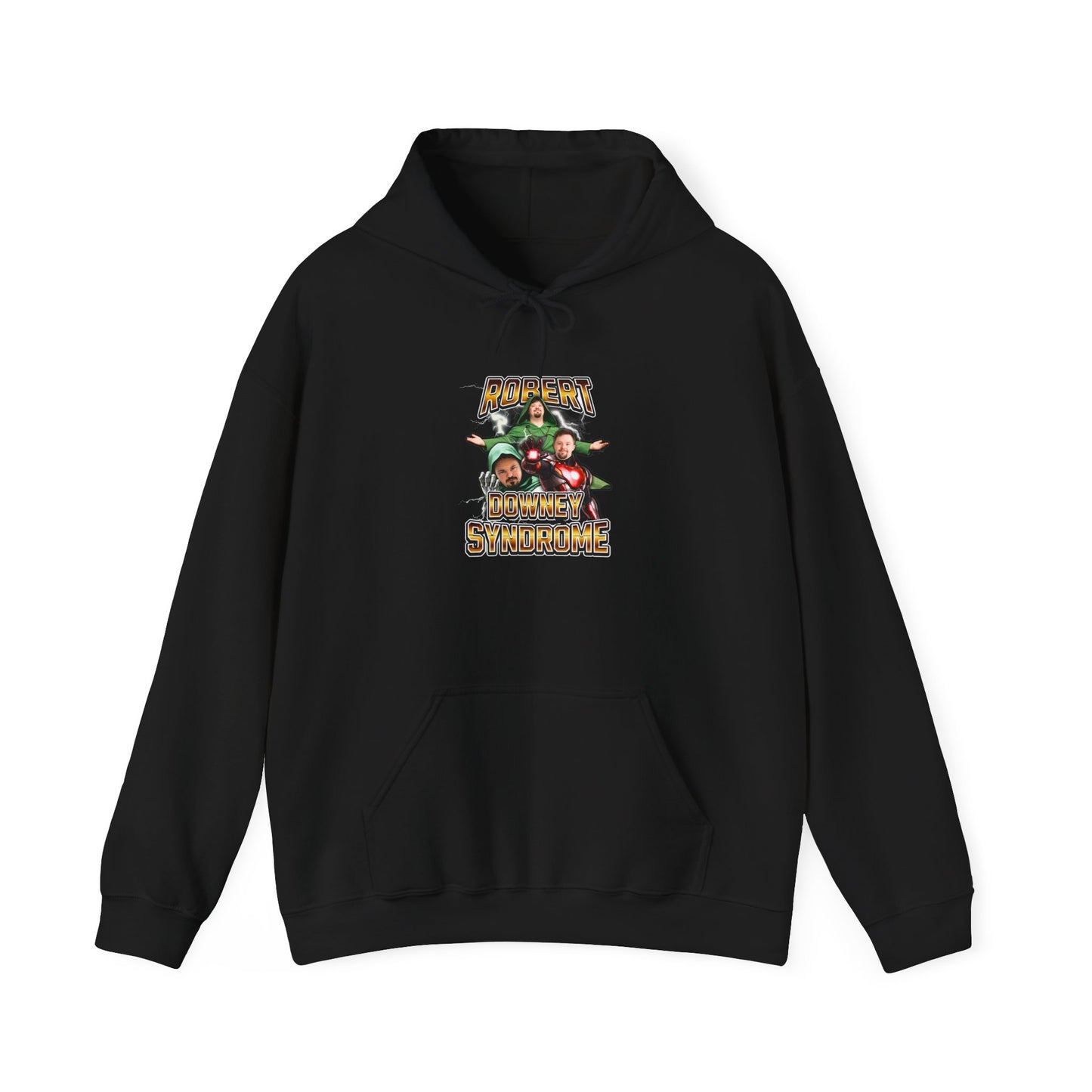 Robert Downey Syndrome (Hoodie)