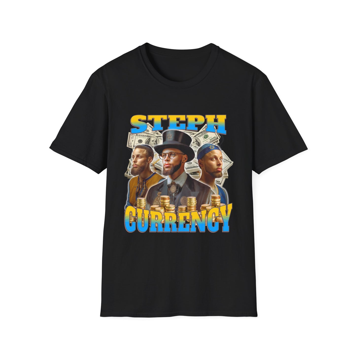 Steph Currency