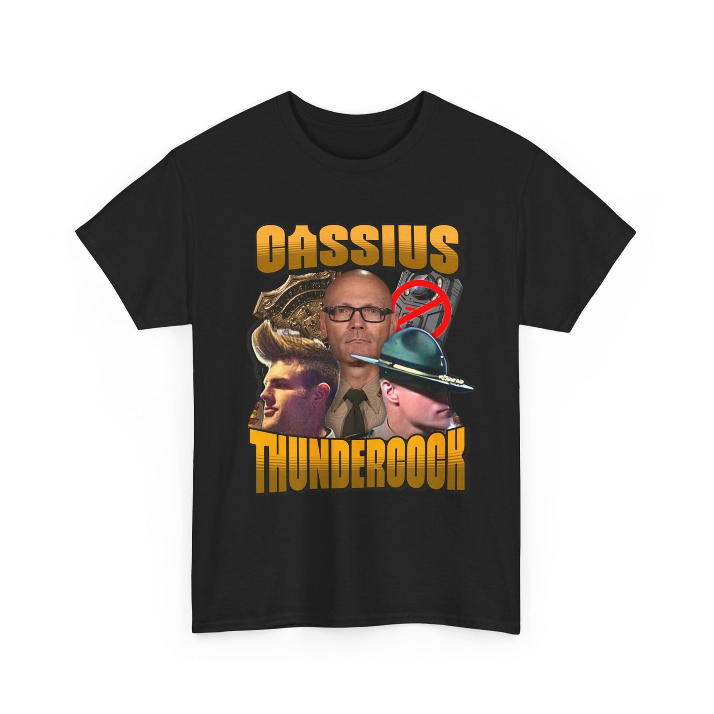 Cassius Thundercock
