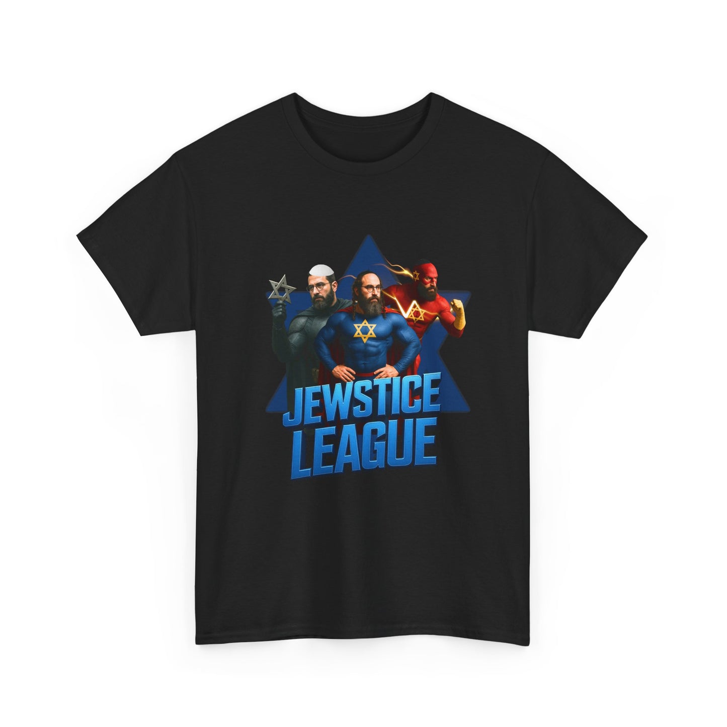 Jewstice League