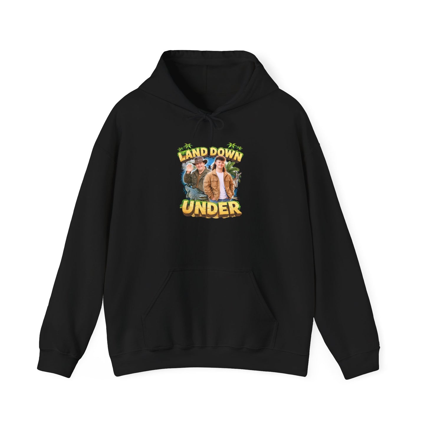 Land Down Under (Hoodie)