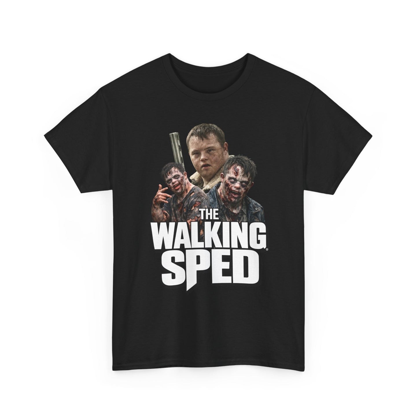The Walking Sped