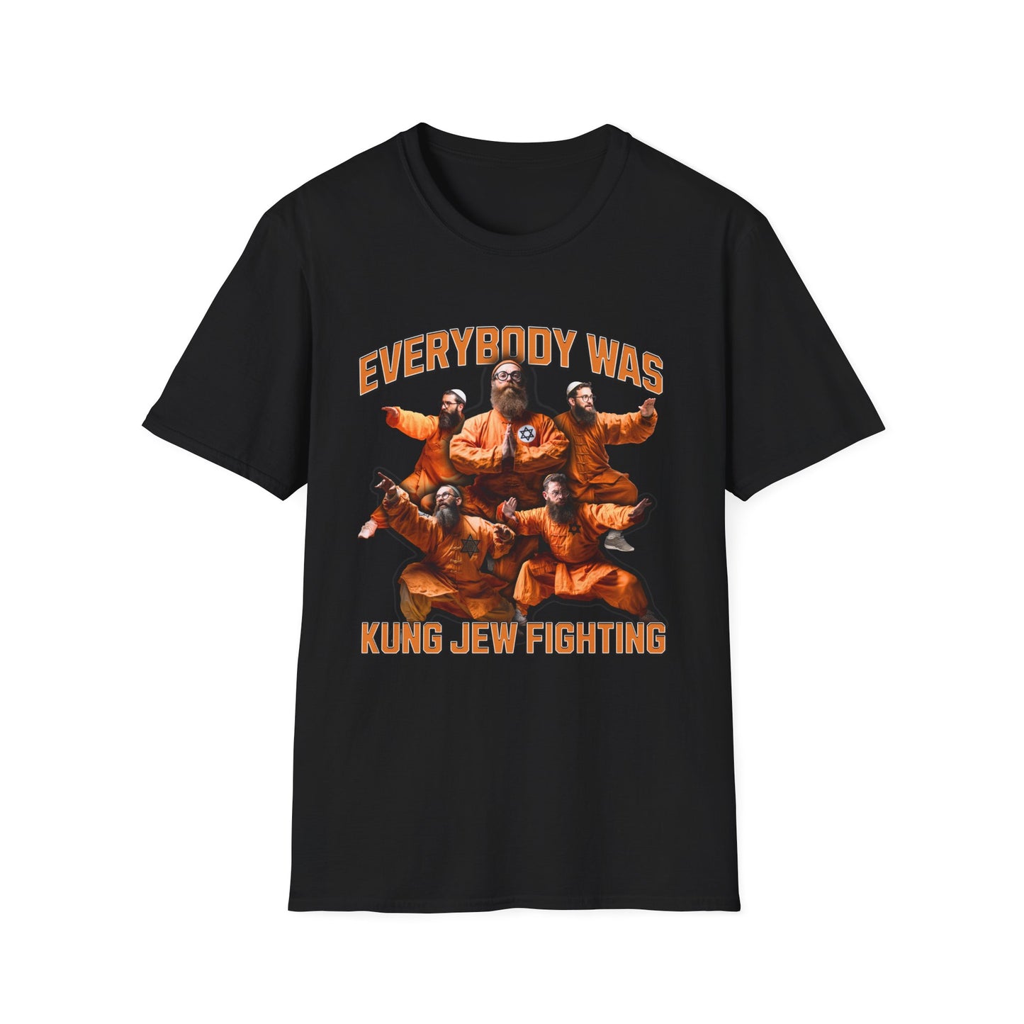Kung Jew Fighting