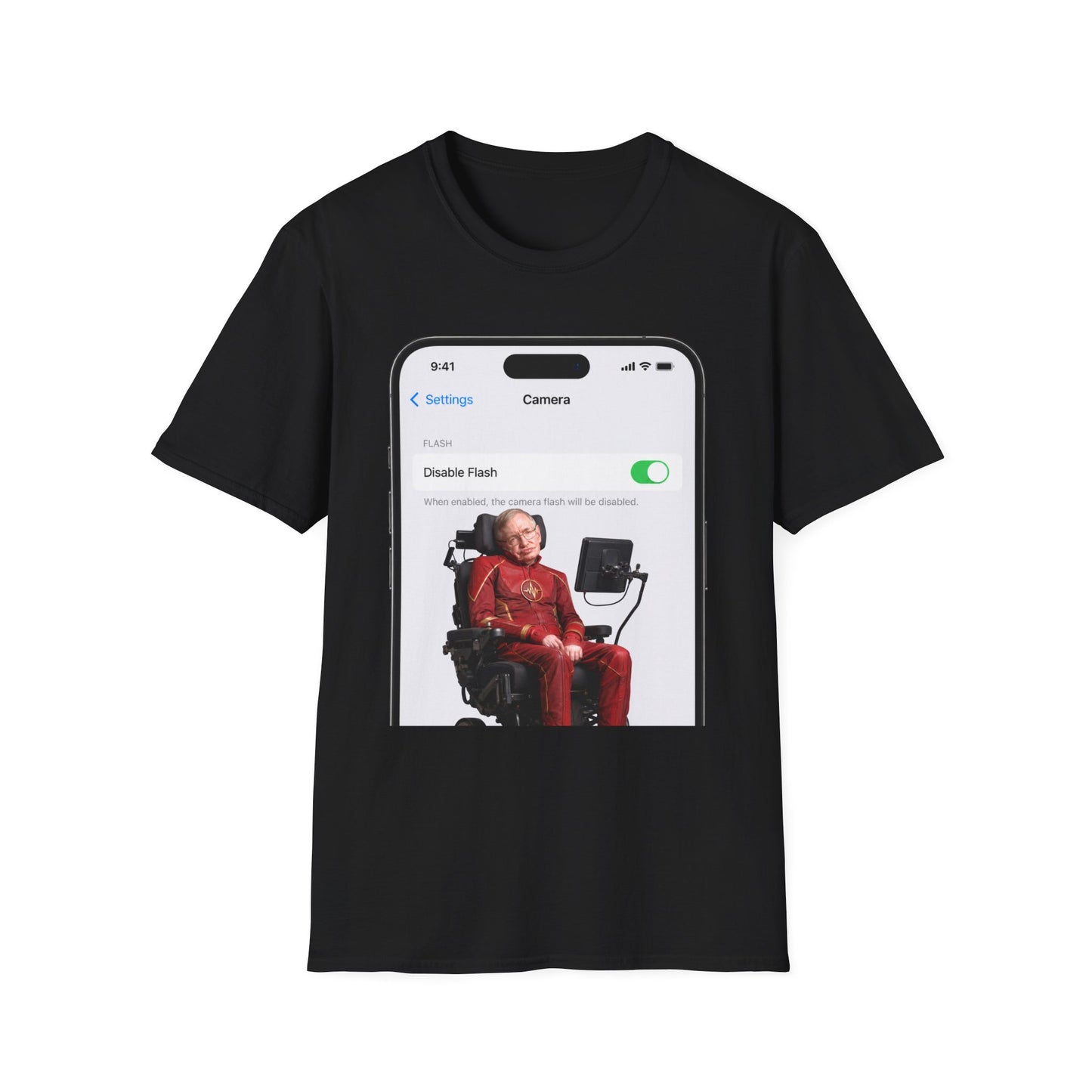 Disable Flash