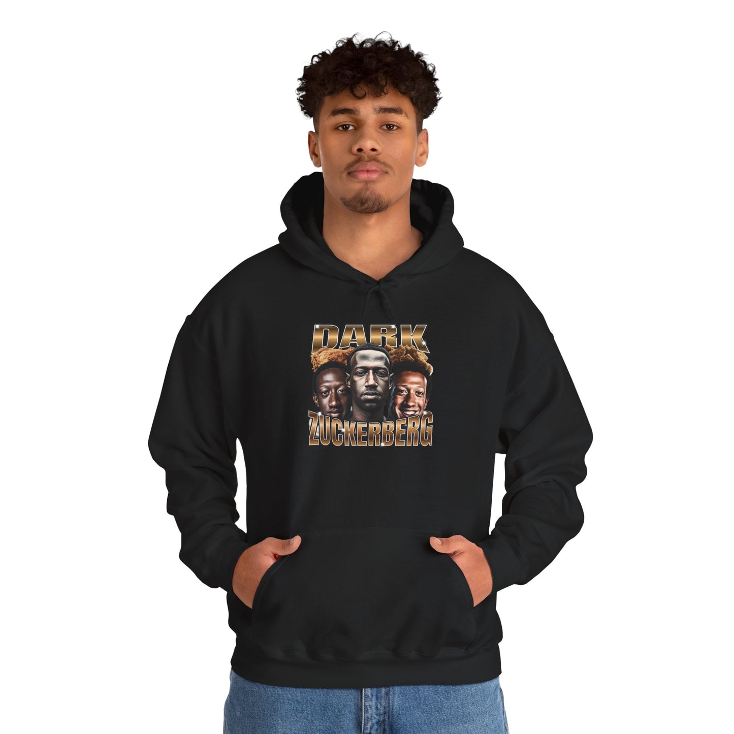 Dark Zuckerberg (Hoodie)