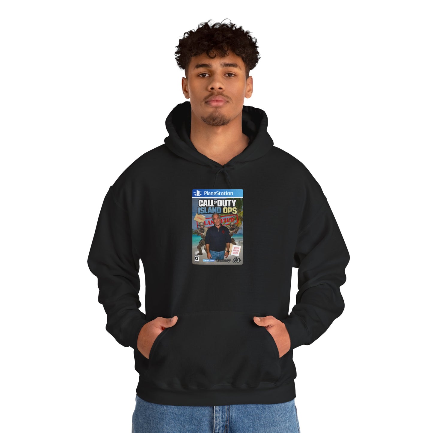 Call of Duty Island Ops (Hoodie)