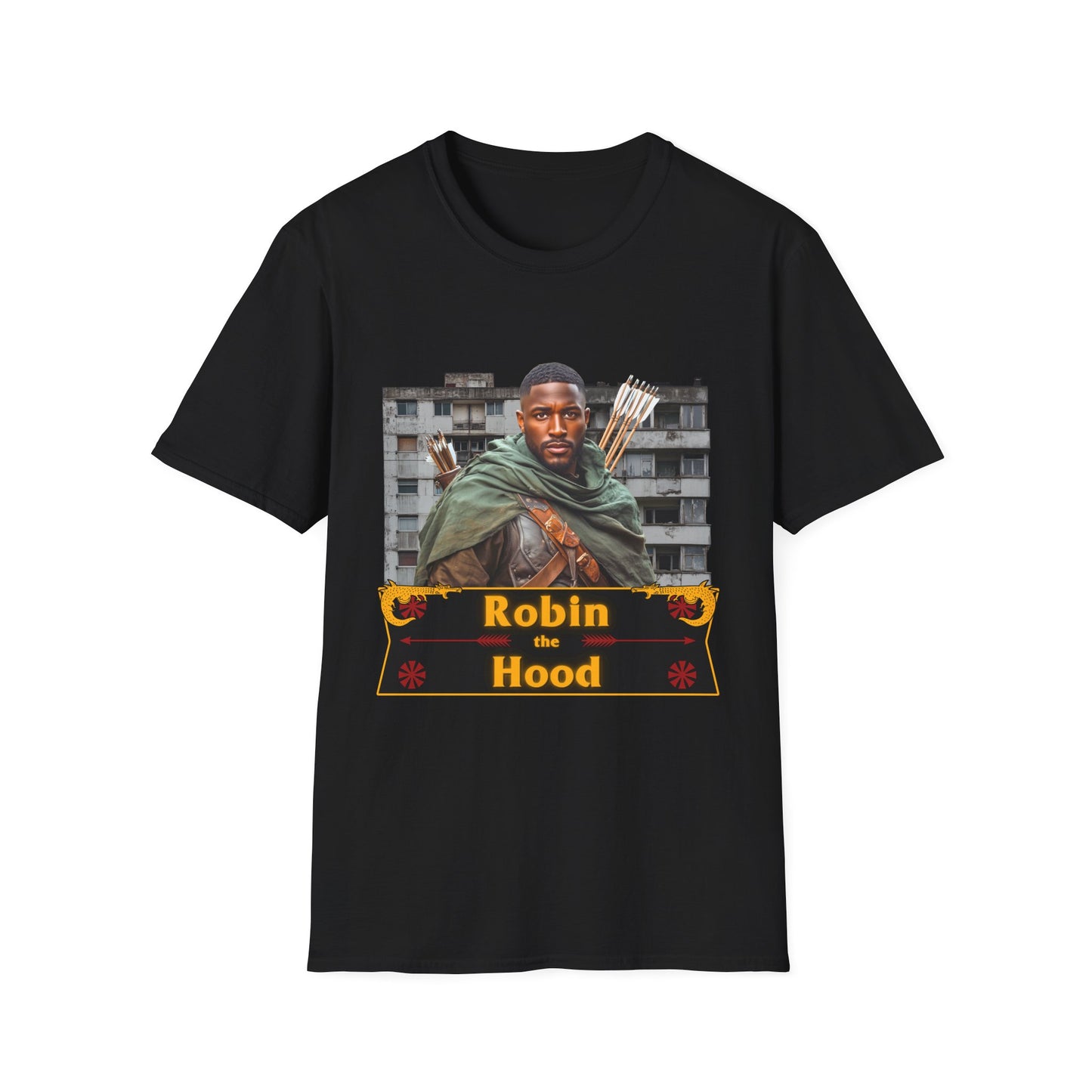Robin the Hood