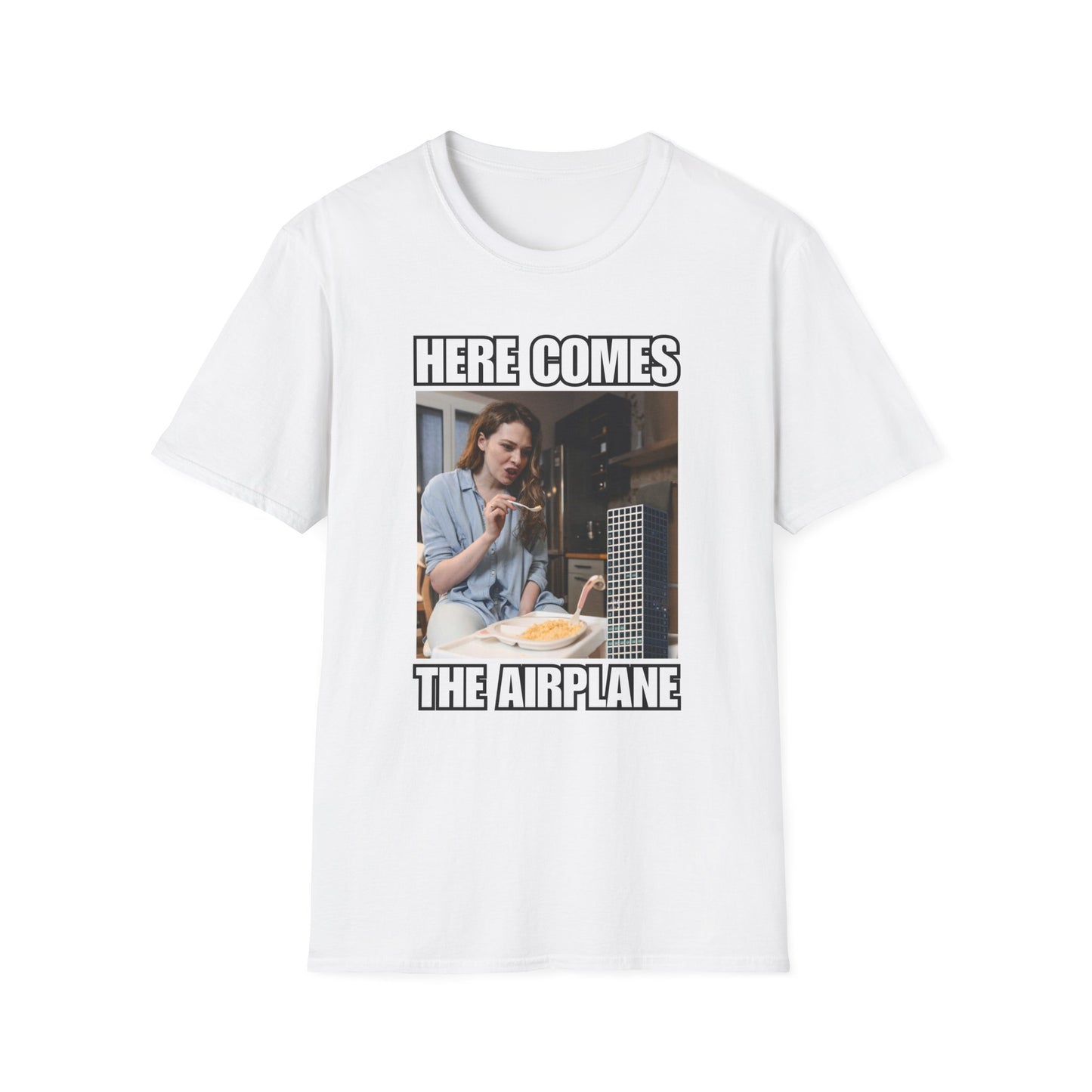 Here Comes The Airplane