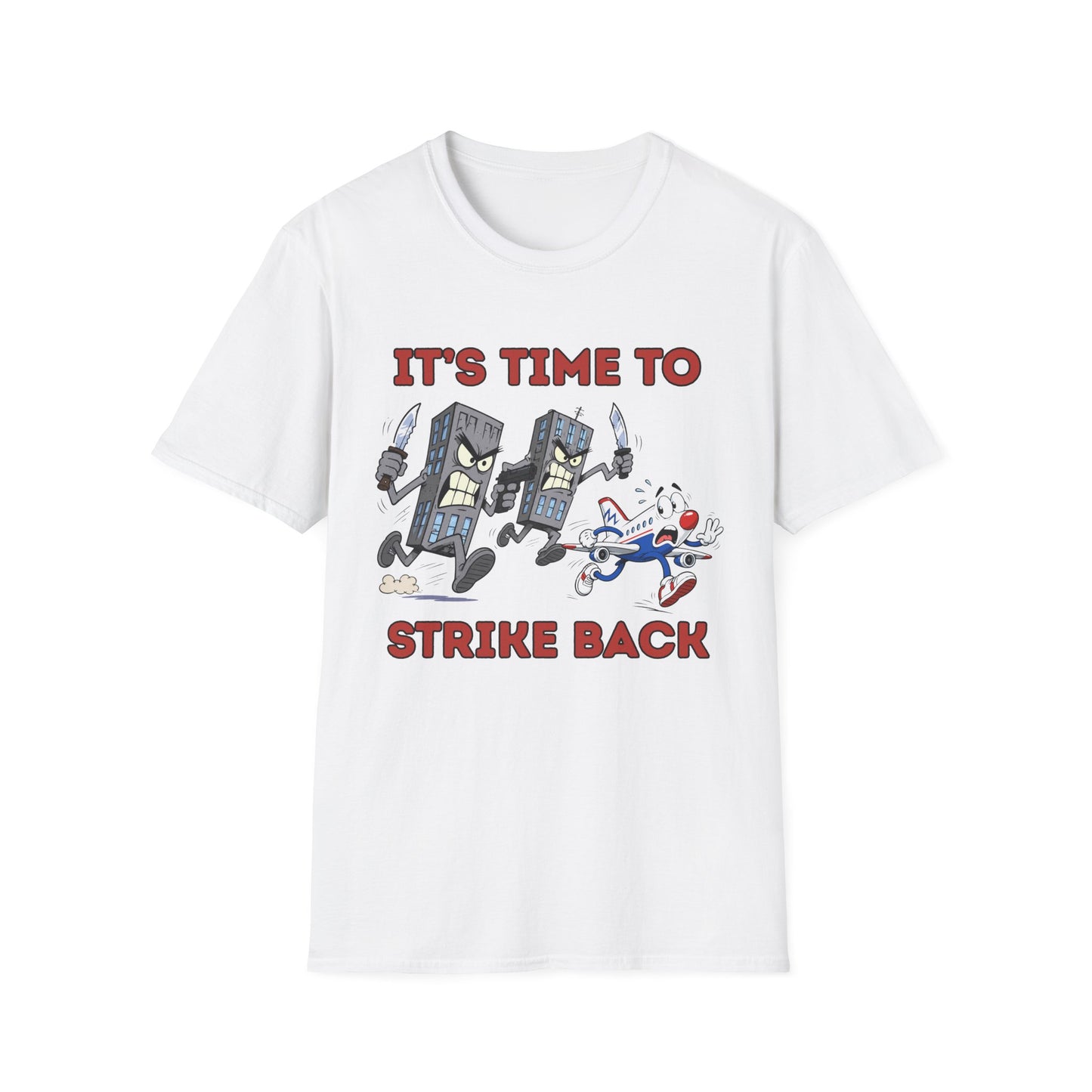 It's Time To Strike Back
