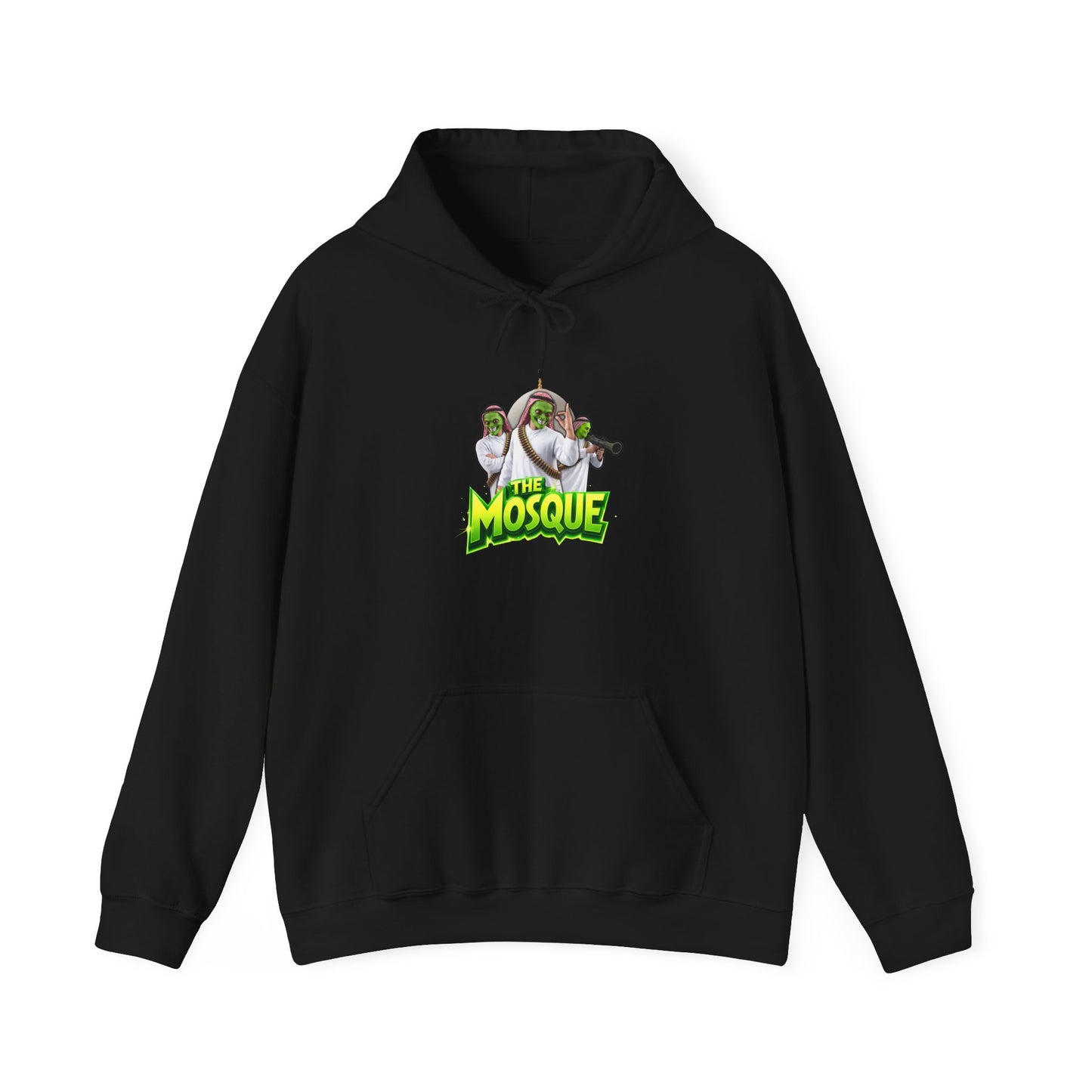 The Mosque (Hoodie)