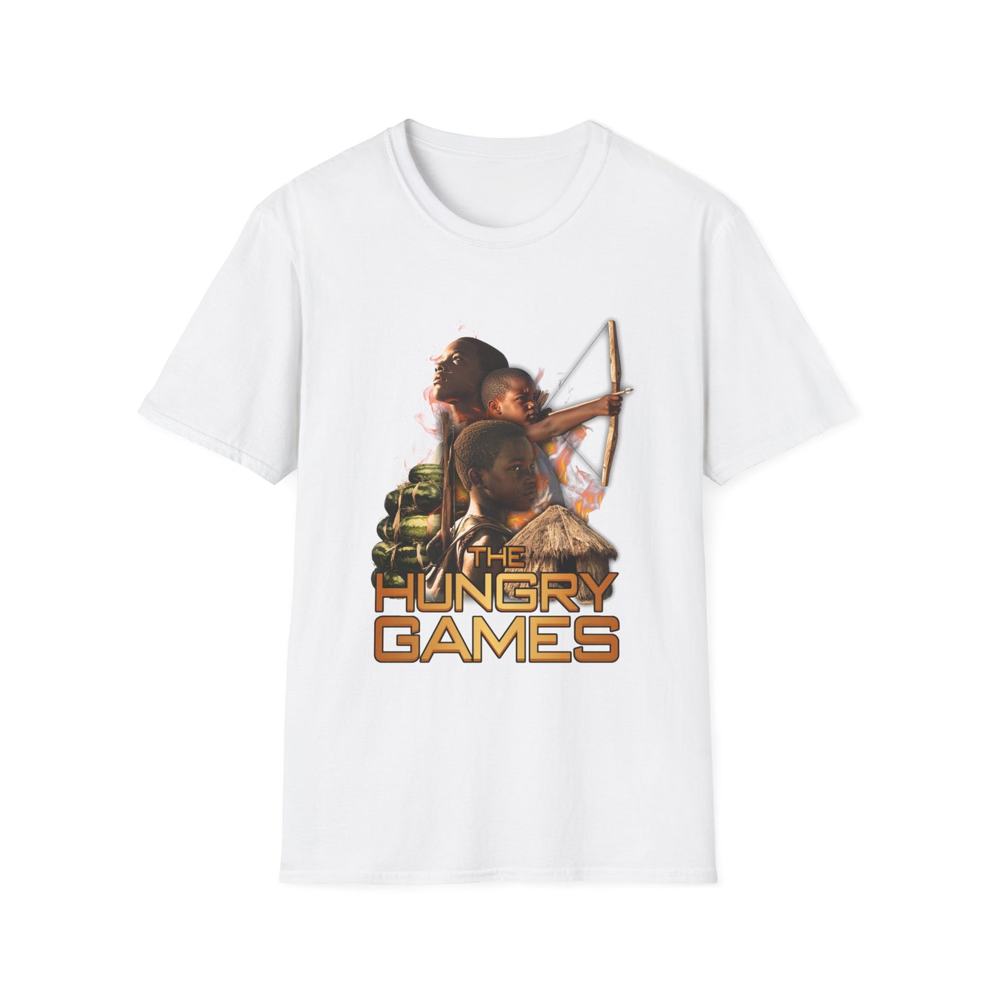 The Hungry Games