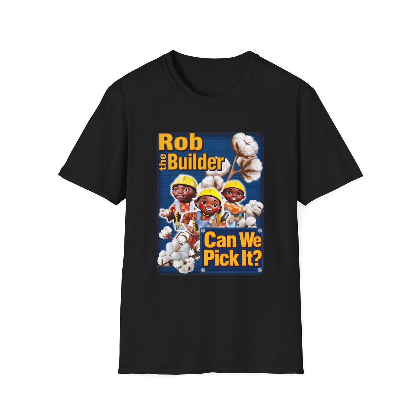 Rob the Builder (Can We Pick It?)