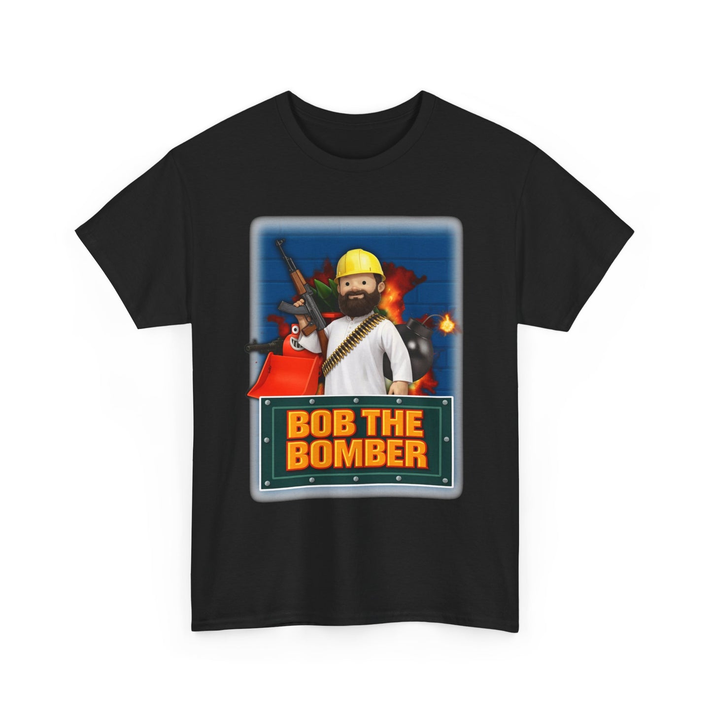 Bob the Bomber