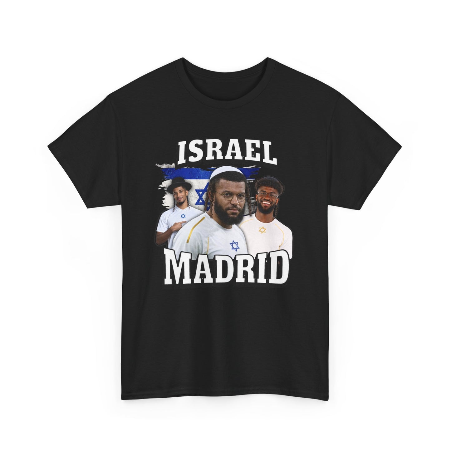 Israel Madrid