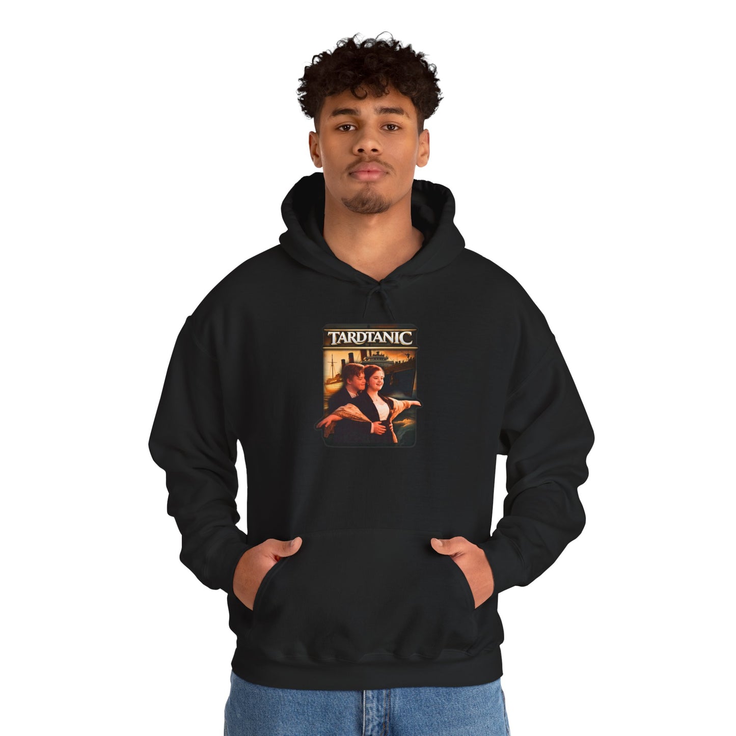 Tardtanic (Hoodie)
