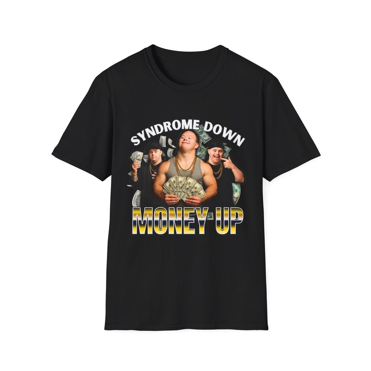Syndrome Down Money Up