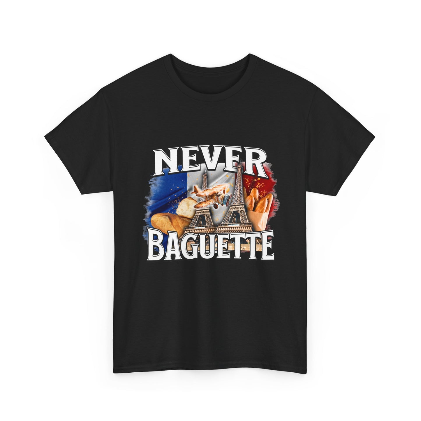 Never Baguette
