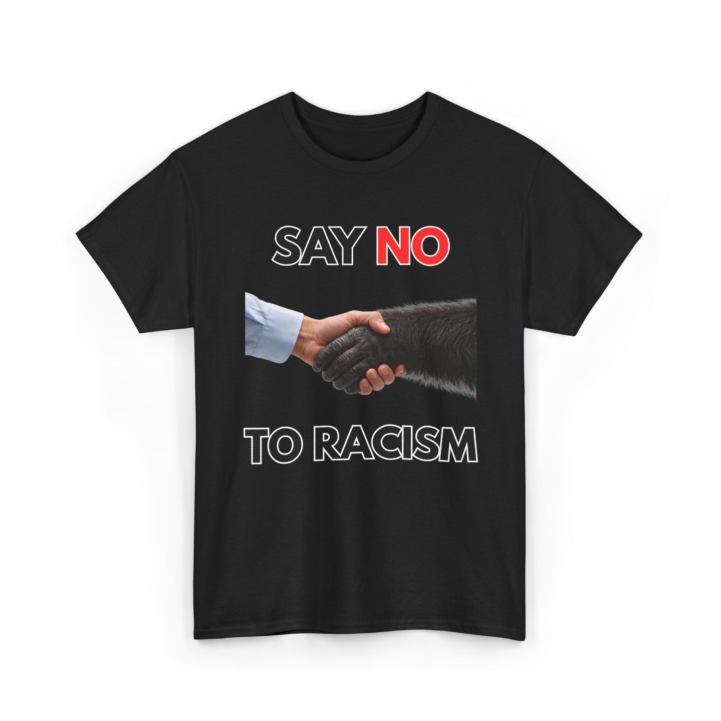Say NO to Racism