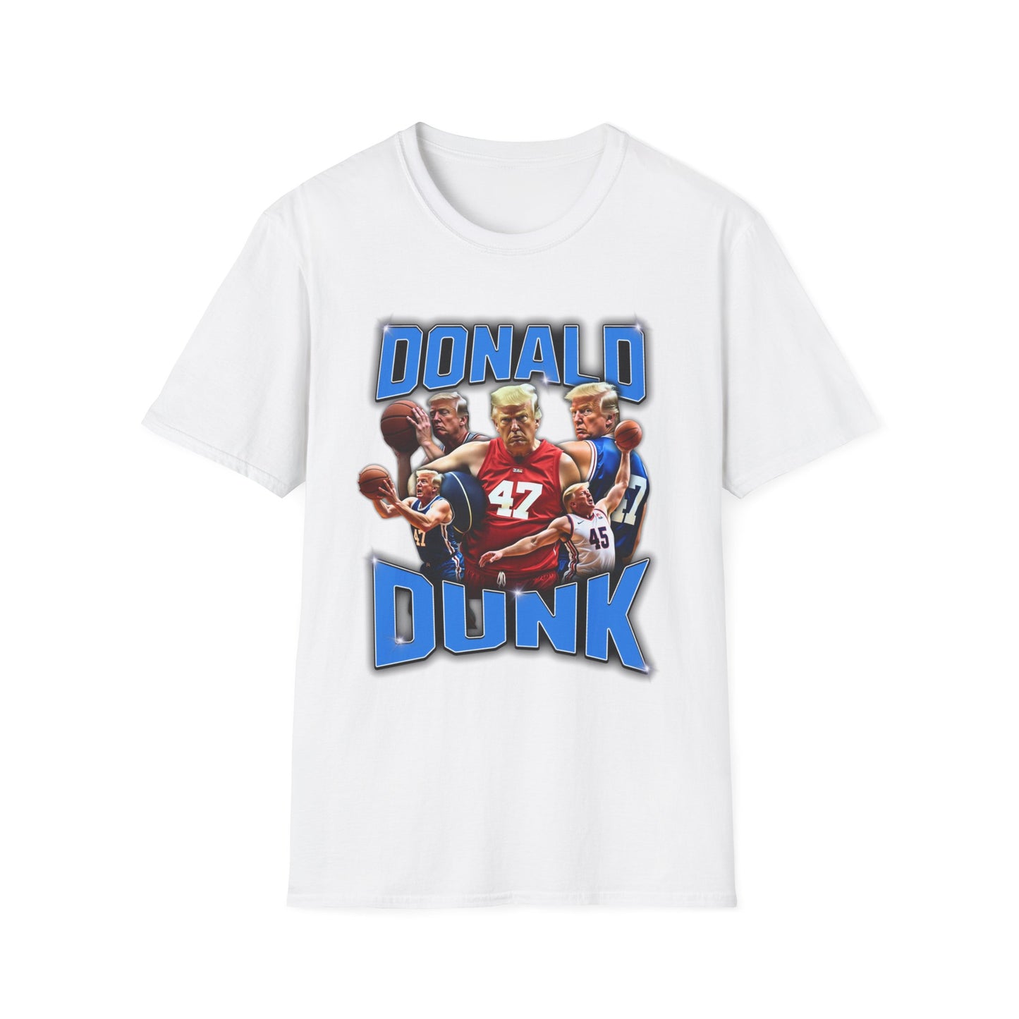 Donald Dunk