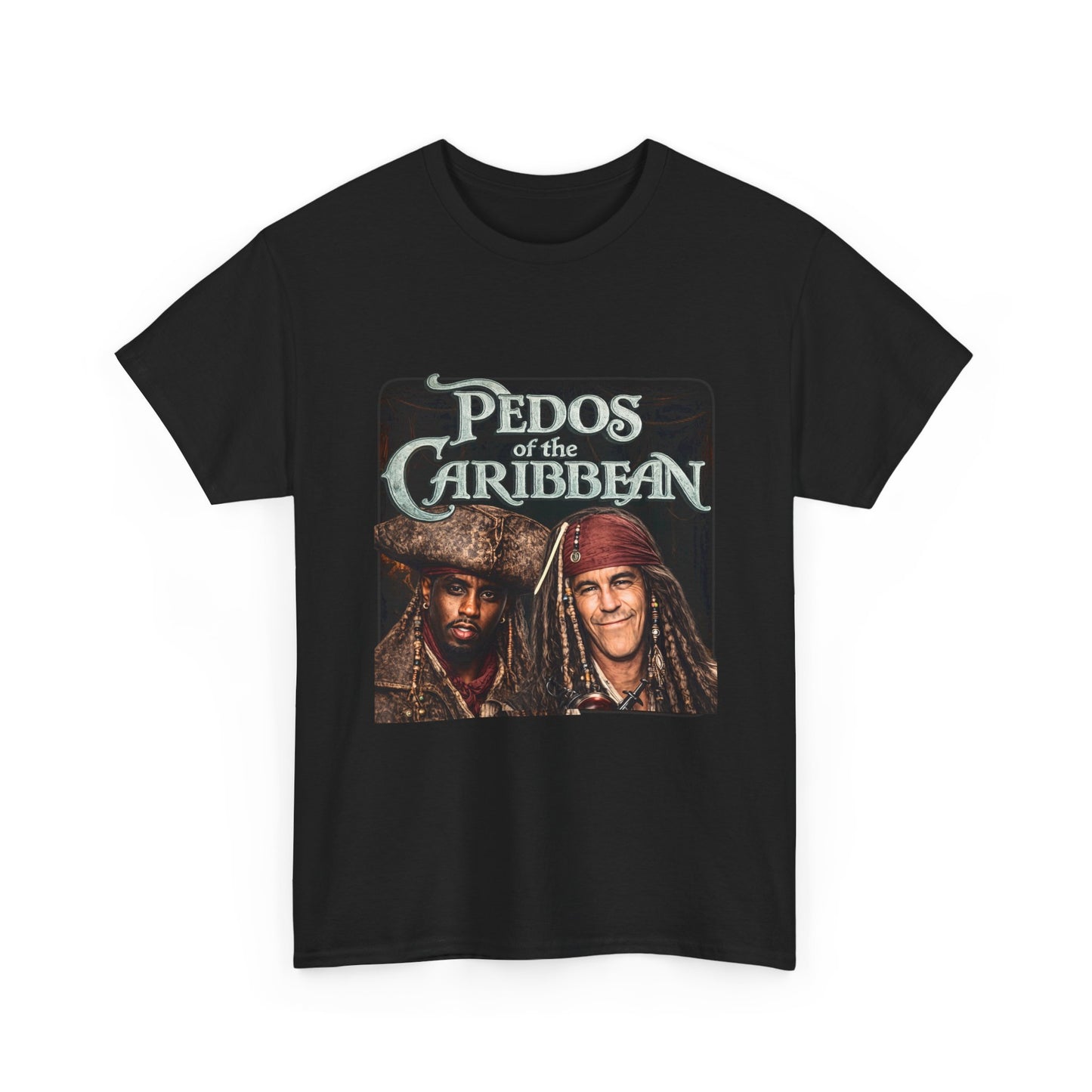 Pedos of the Caribbean