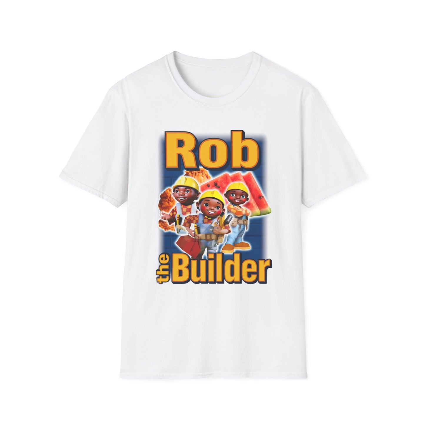 Rob the Builder
