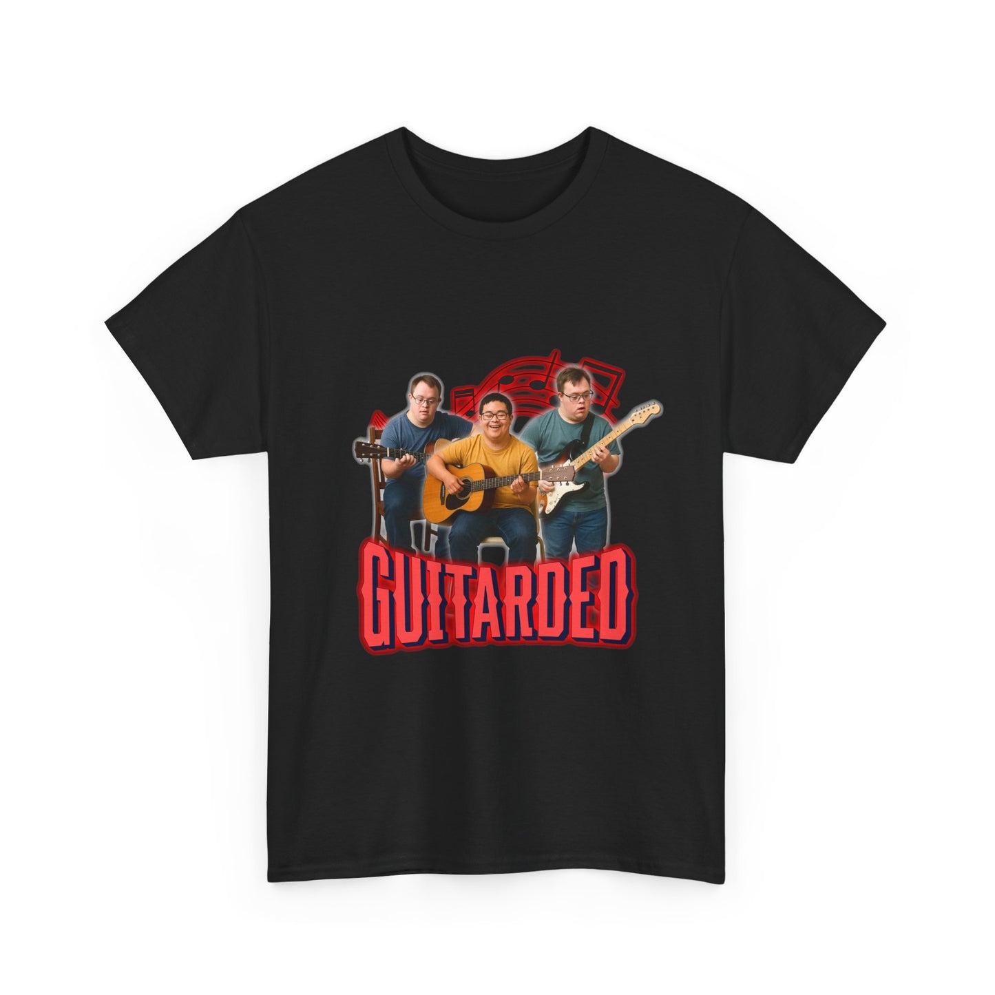 Guitarded