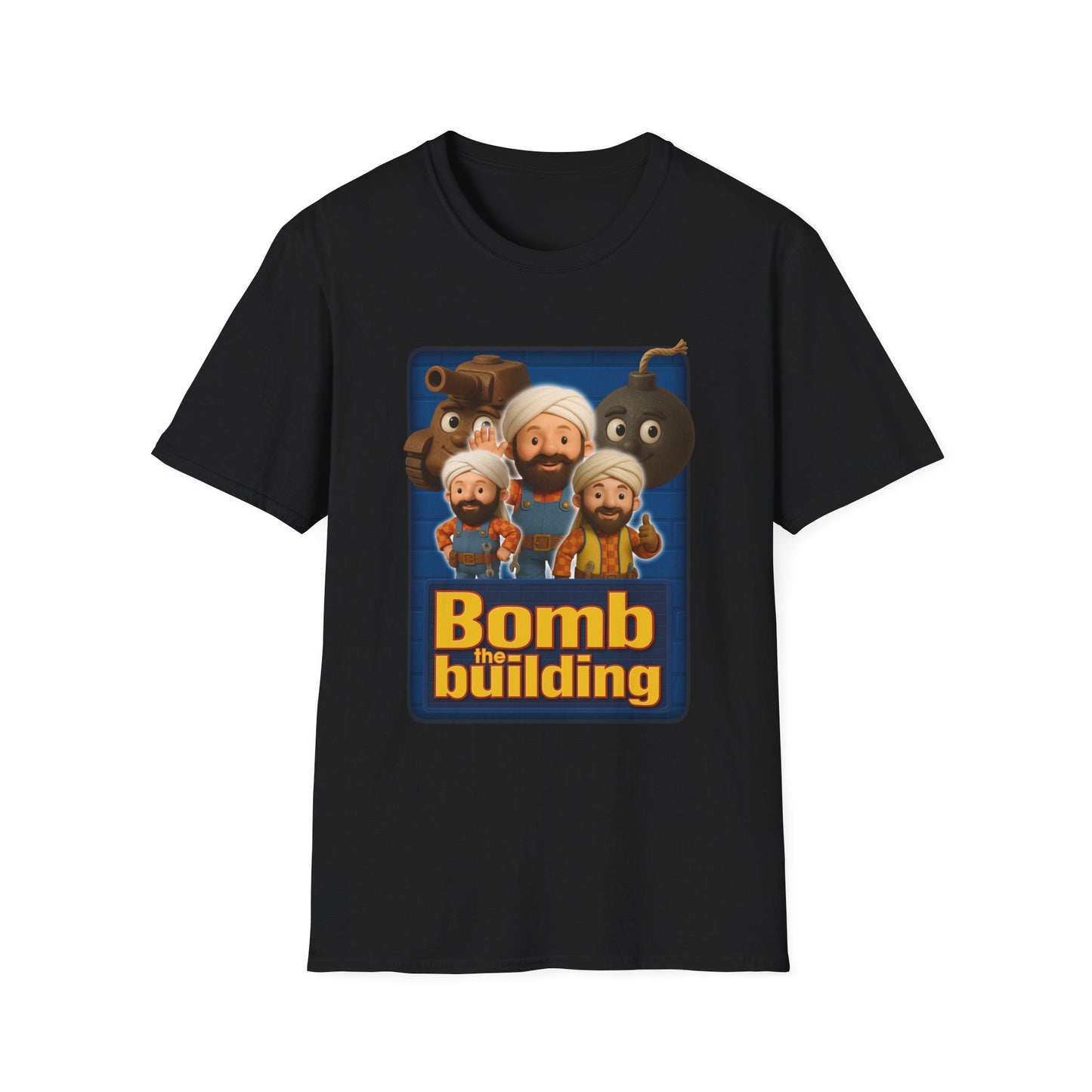 Bomb The Building