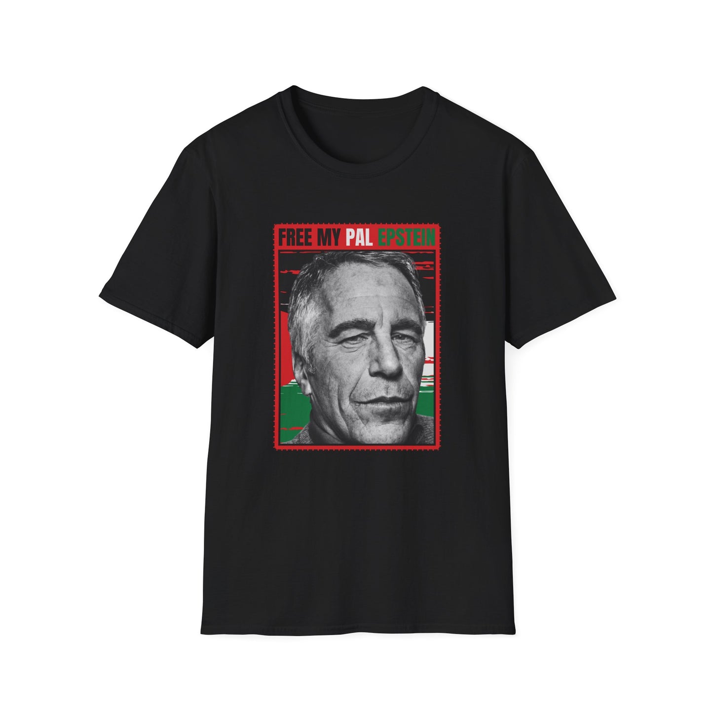 Free My Pal Epstein
