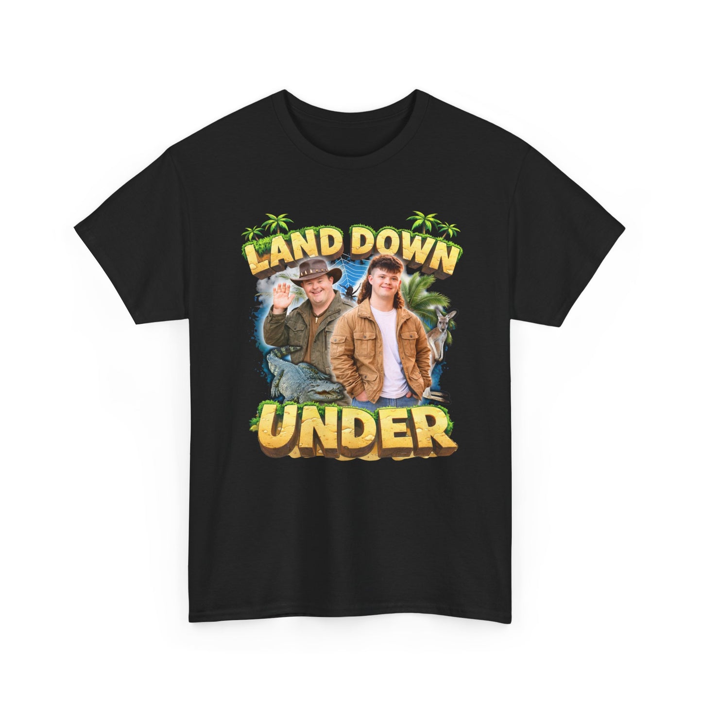 Land Down Under
