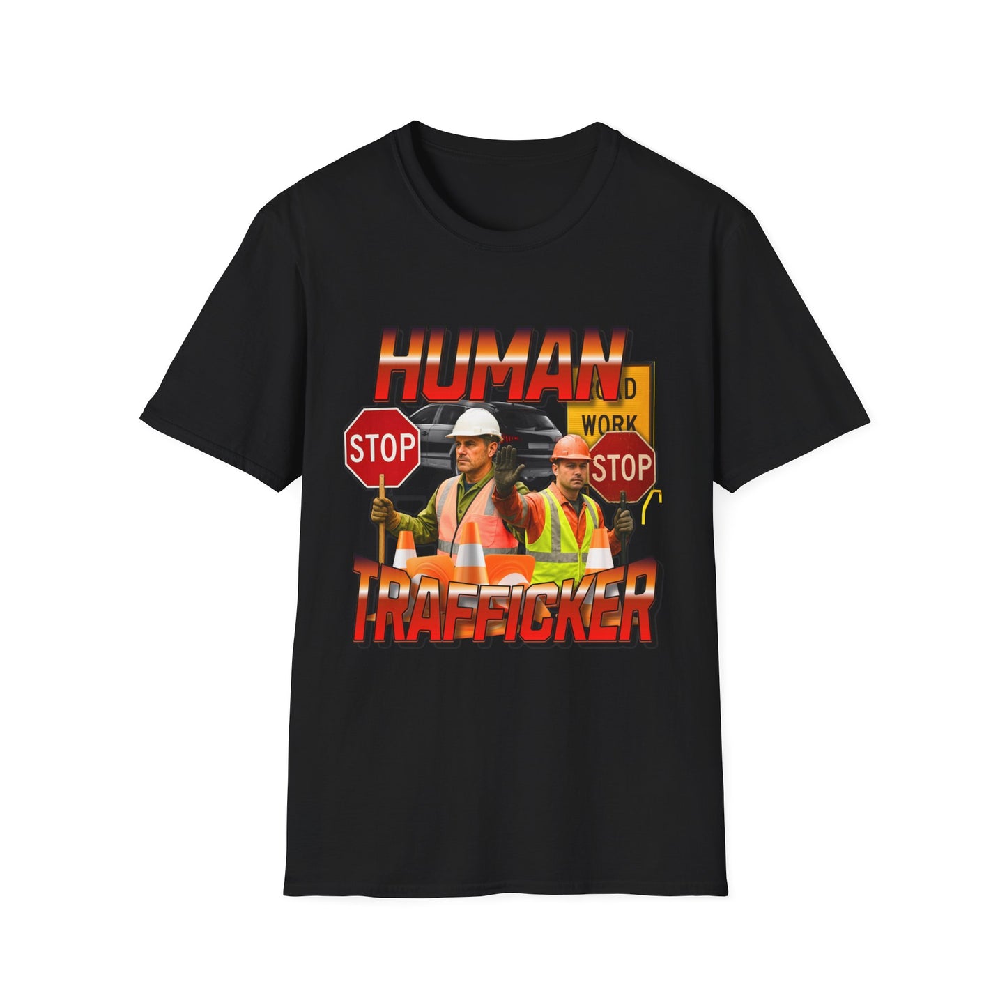 Human Trafficker