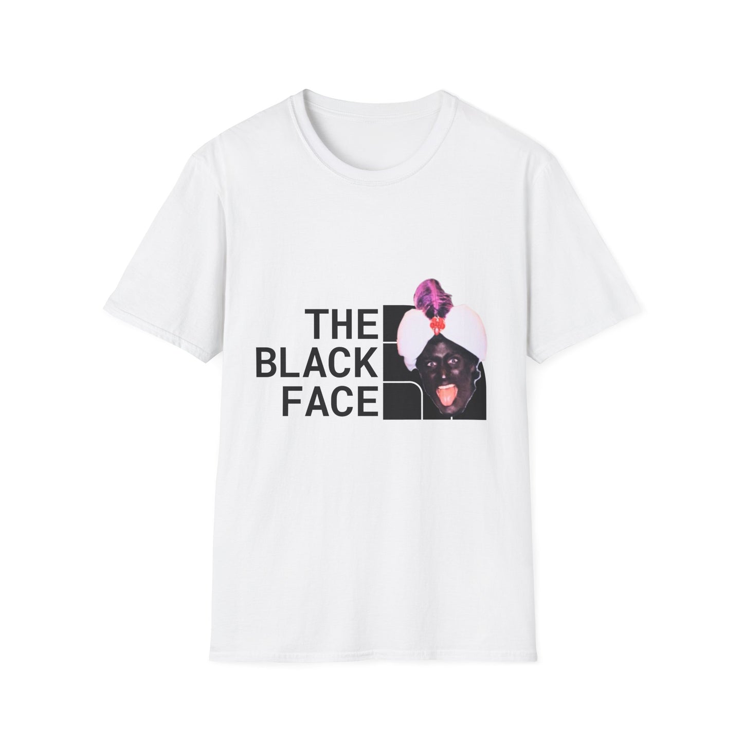 The Black Face