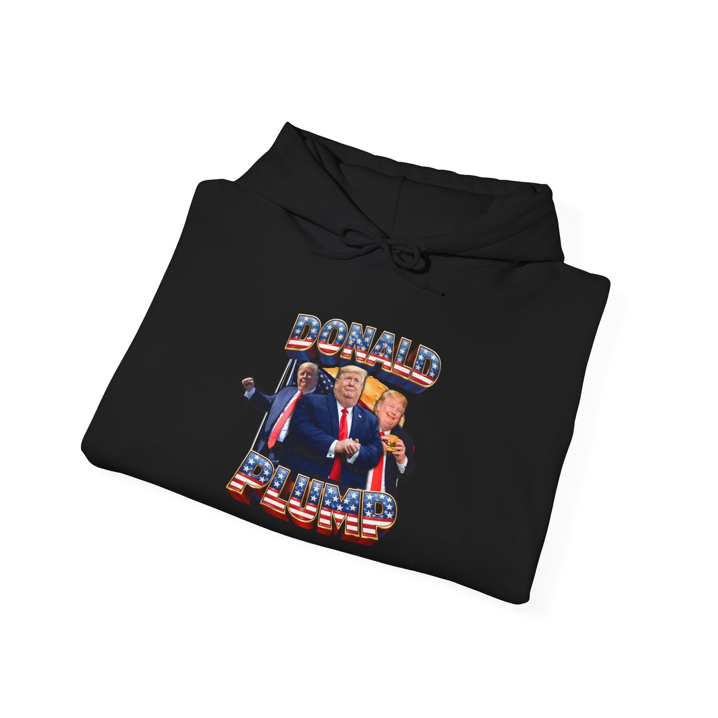 Donald Plump (Hoodie)