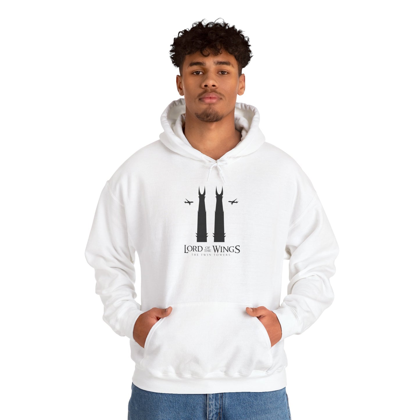 Lord of The Wings (Hoodie)