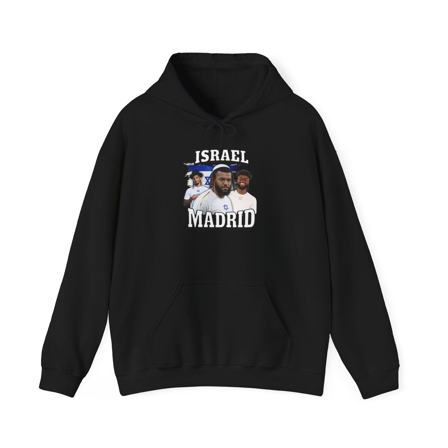 Israel Madrid (Hoodie)