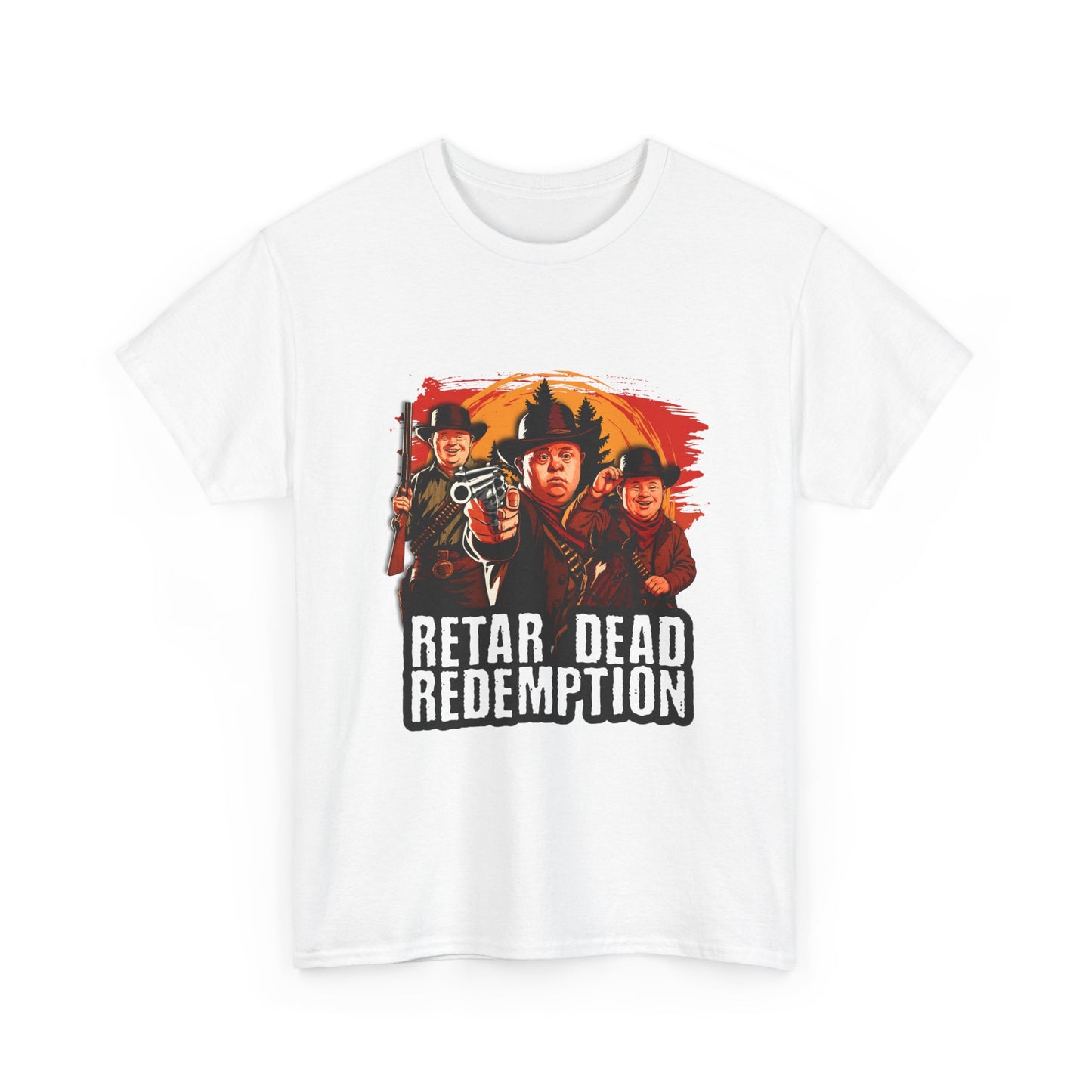 Retar Dead Redemption