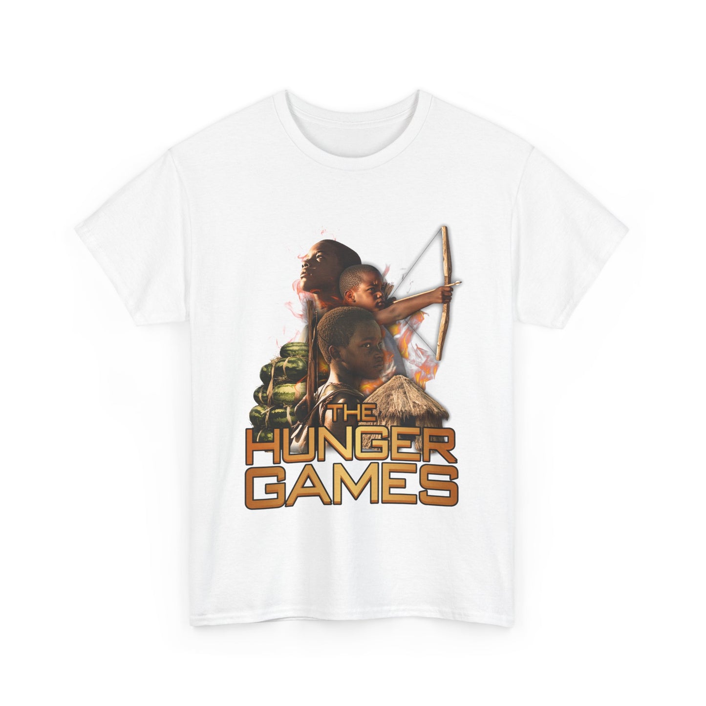 The Hunger Games