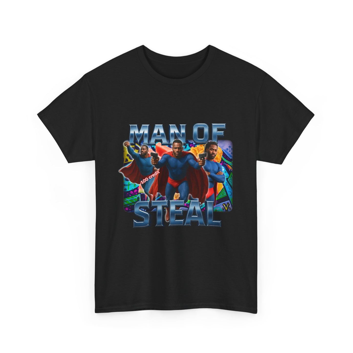 Man Of Steal