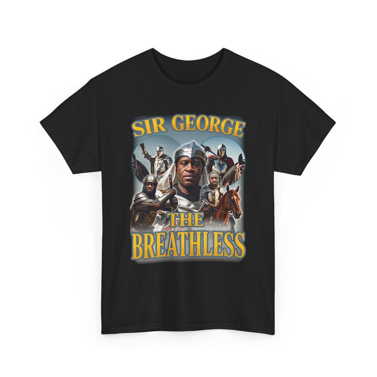 Sir George the Breathless